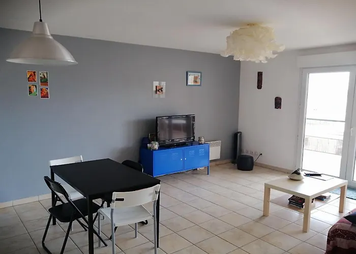 Au Marestany, Vue Mer.
