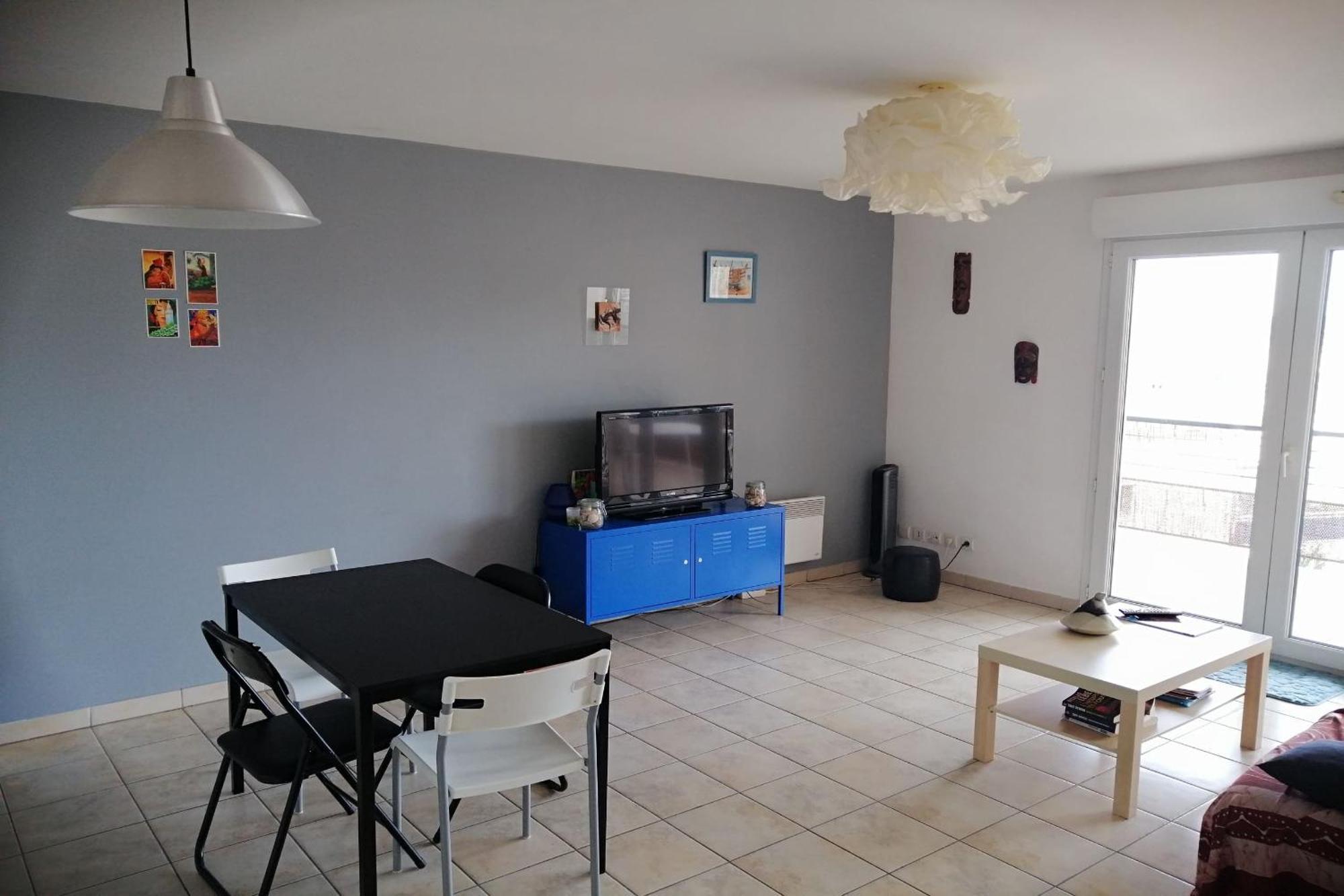 Apartment Au Marestany, Vue Mer.