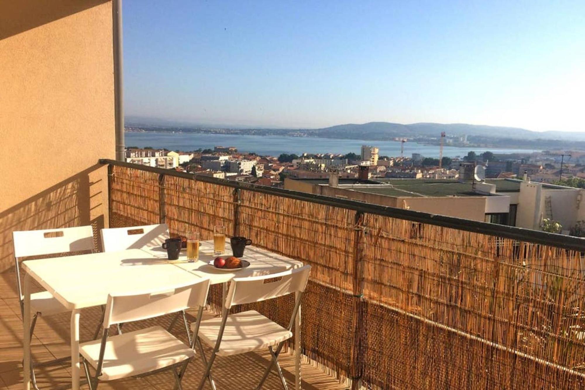 Apartment Au Marestany, Vue Mer. *