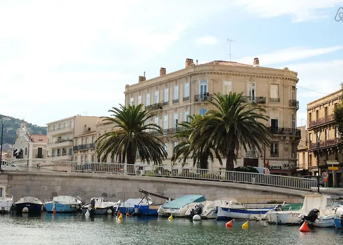 Appartement avec terrasse et superbe vue pour 4 personnes