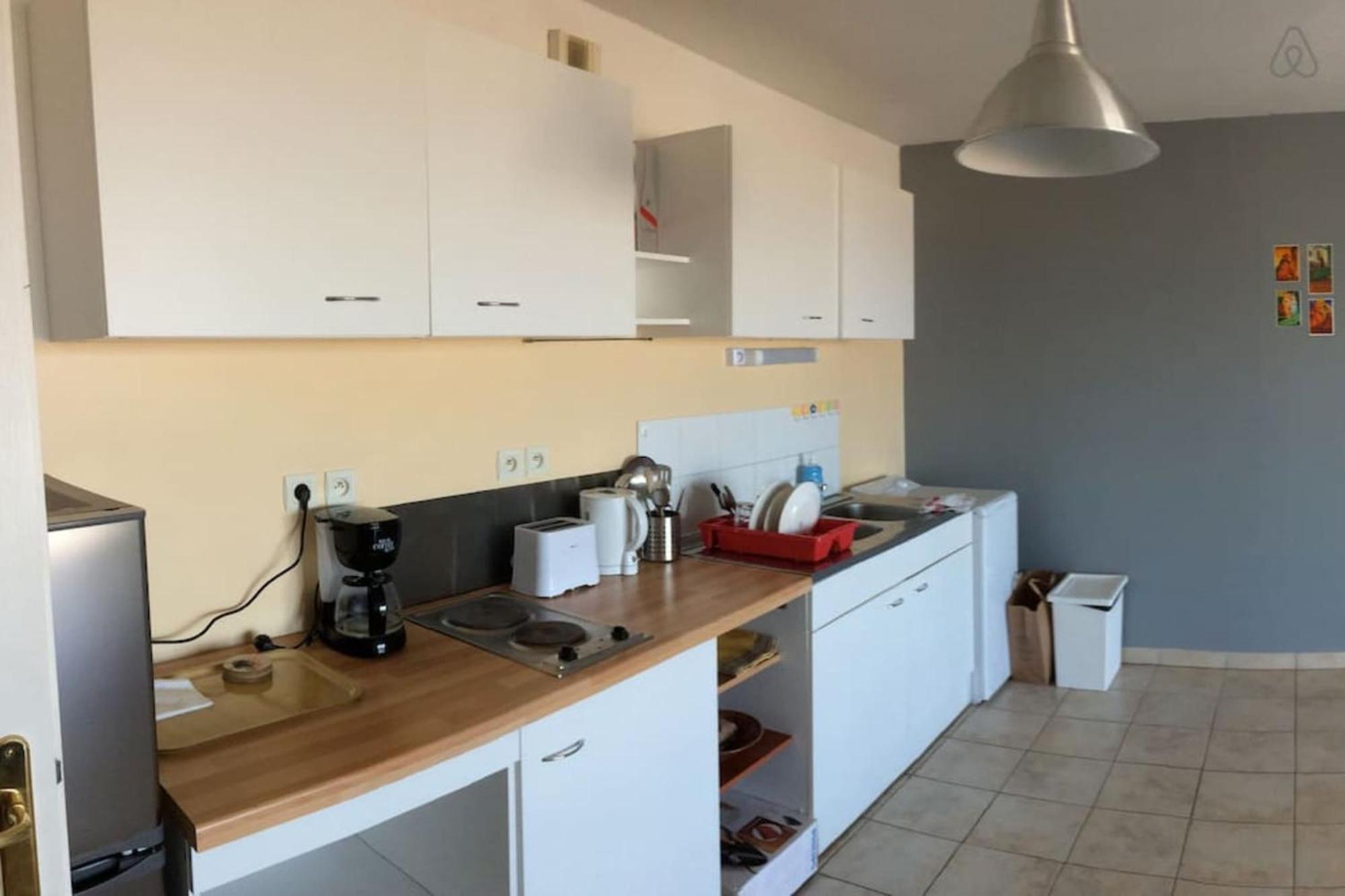 Au Marestany, Vue Mer. Appartement *